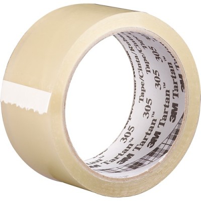 3M Tartan™ 305 Box Sealing Tape