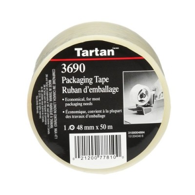 3M Tartan™ Box Sealing Tape