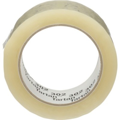 3M Tartan™ Box Sealing Tape 302