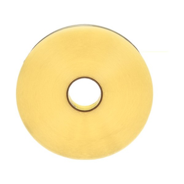3M Scotch Box Sealing Tape, Hot Melt Adhesive, 3.1 mils, 48 mm (2") x 1828 m (5997')