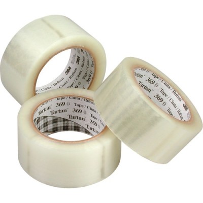 3M Tartan™ 369 Box Sealing Tape