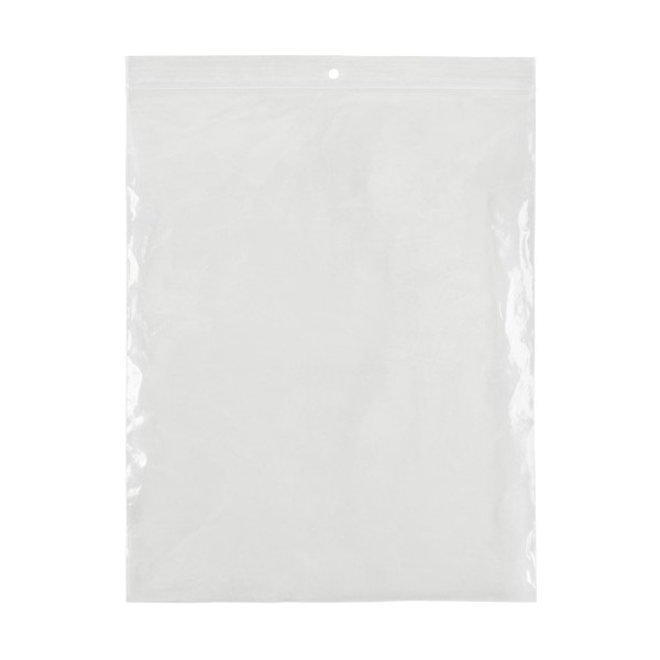 Shipping²Go Poly Bags, Reclosable, 10" x 8", 4 mils, Pack of 100