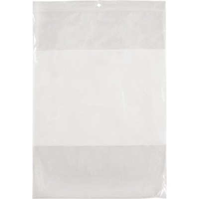 Shipping²Go White Block Poly Bags