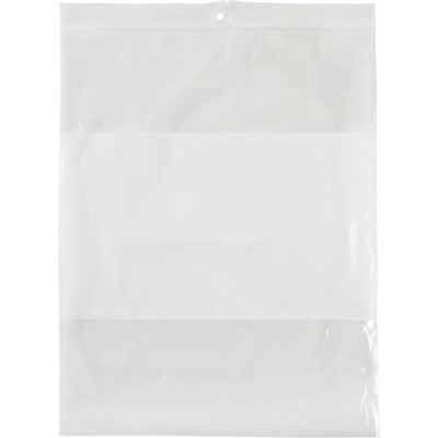 Shipping²Go White Block Poly Bags