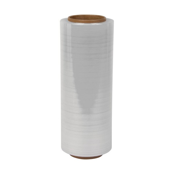Shipping²Go Stretch Wrap, Cast, 50 Gauge (13 micrometers), 12" x 1500' / Each