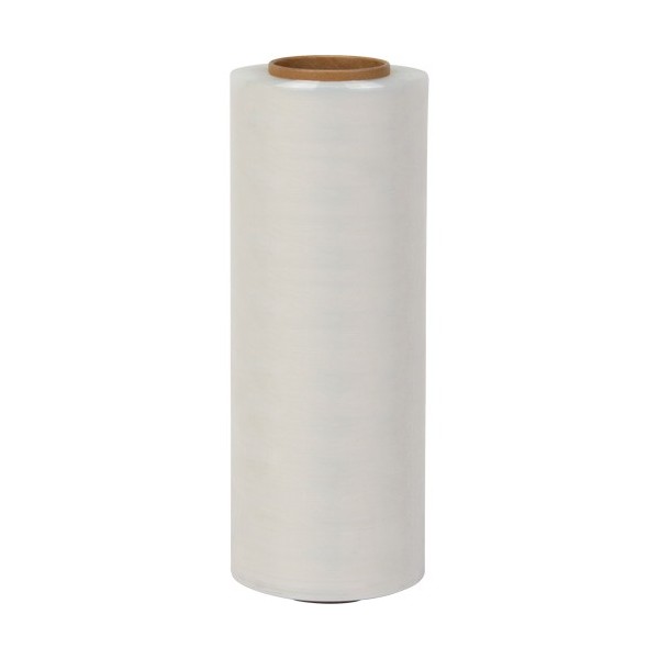 Shipping²Go Stretch Wrap, Cast, 80 Gauge (20 micrometers), 14" x 1500' / Each