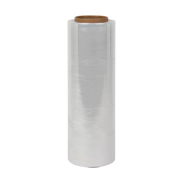 Shipping²Go Stretch Wrap, Cast, 50 Gauge (13 micrometers), 14" x 1500' / Each