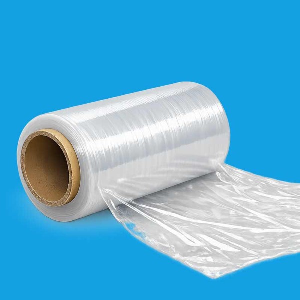 Goodwrappers Banding Film / Each, 5" x 1500' 80 Gauge, Case of 8