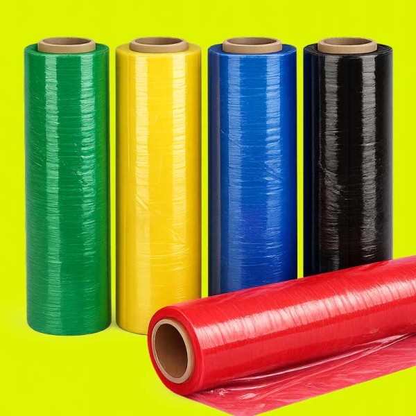 Goodwrappers Replacement Rolls, 80 Gauge (20.3 micrometers), 18" x 1000', Clear / Each