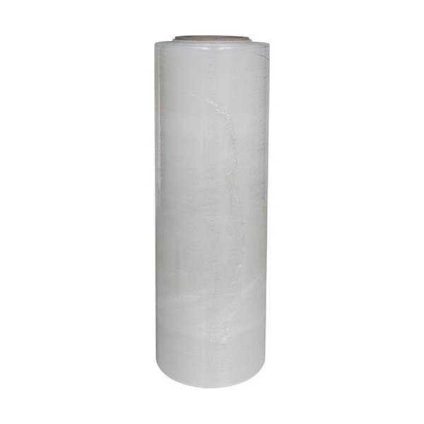 IPG Stretch Wrap, Blown, 80 Gauge (20.3 micometers), 15" x 1500' / Roll