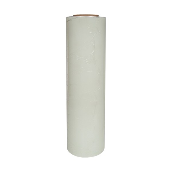 IPG Stretch Wrap, Blown, 120 Gauge (30 micrometers), 18" x 1000' / Roll