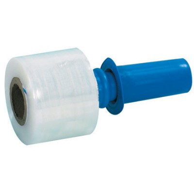 Goodwrappers Banding Film / Case of 18, 3" x 650', 120 Gauge