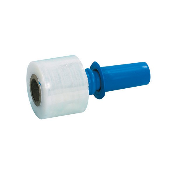 Goodwrappers Banding Film / Case of 18, 3" x 650', 120 Gauge
