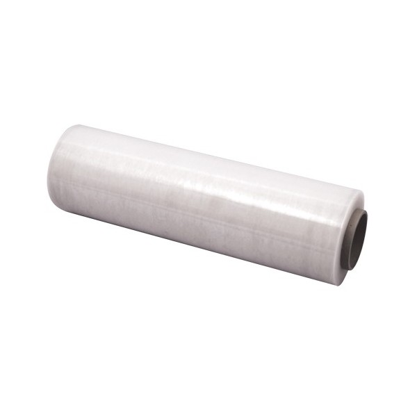Sigma World Wrap Hand Stretch Wrap, Cast, 80 Gauge (20.3 micrometers), 14" x 1476' / Each
